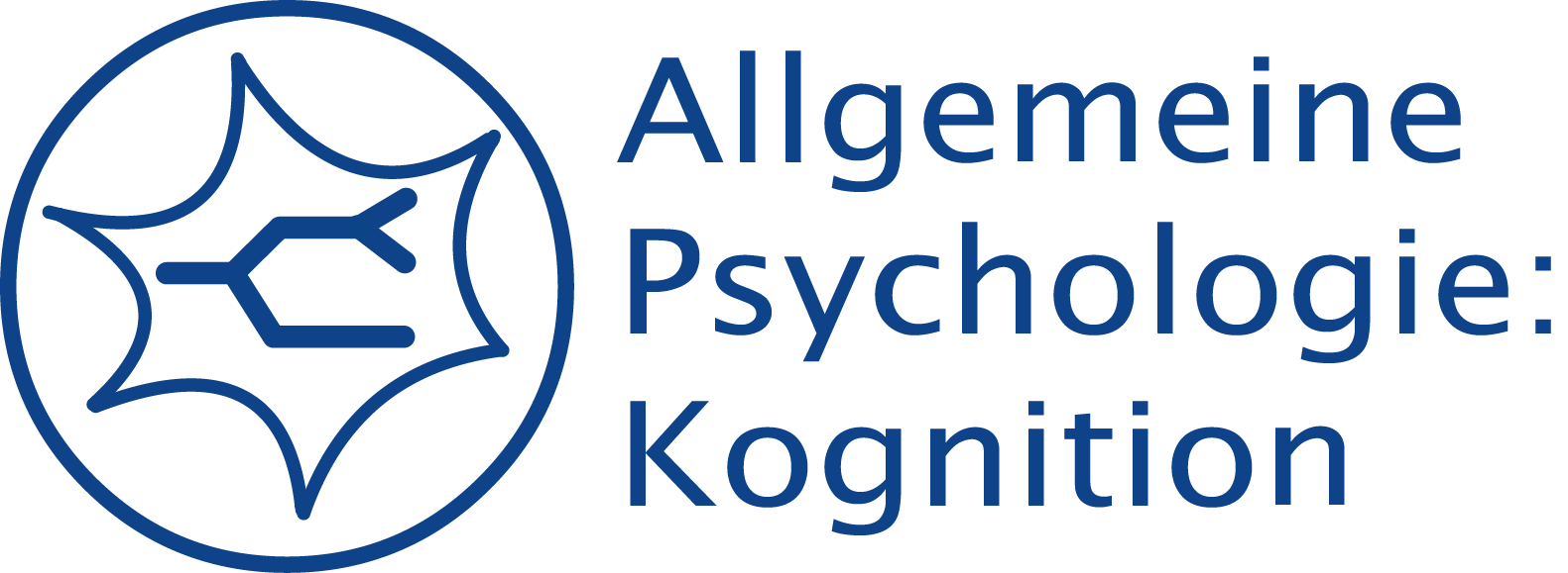 Logo Allgemeine Psychologie: Kognition
